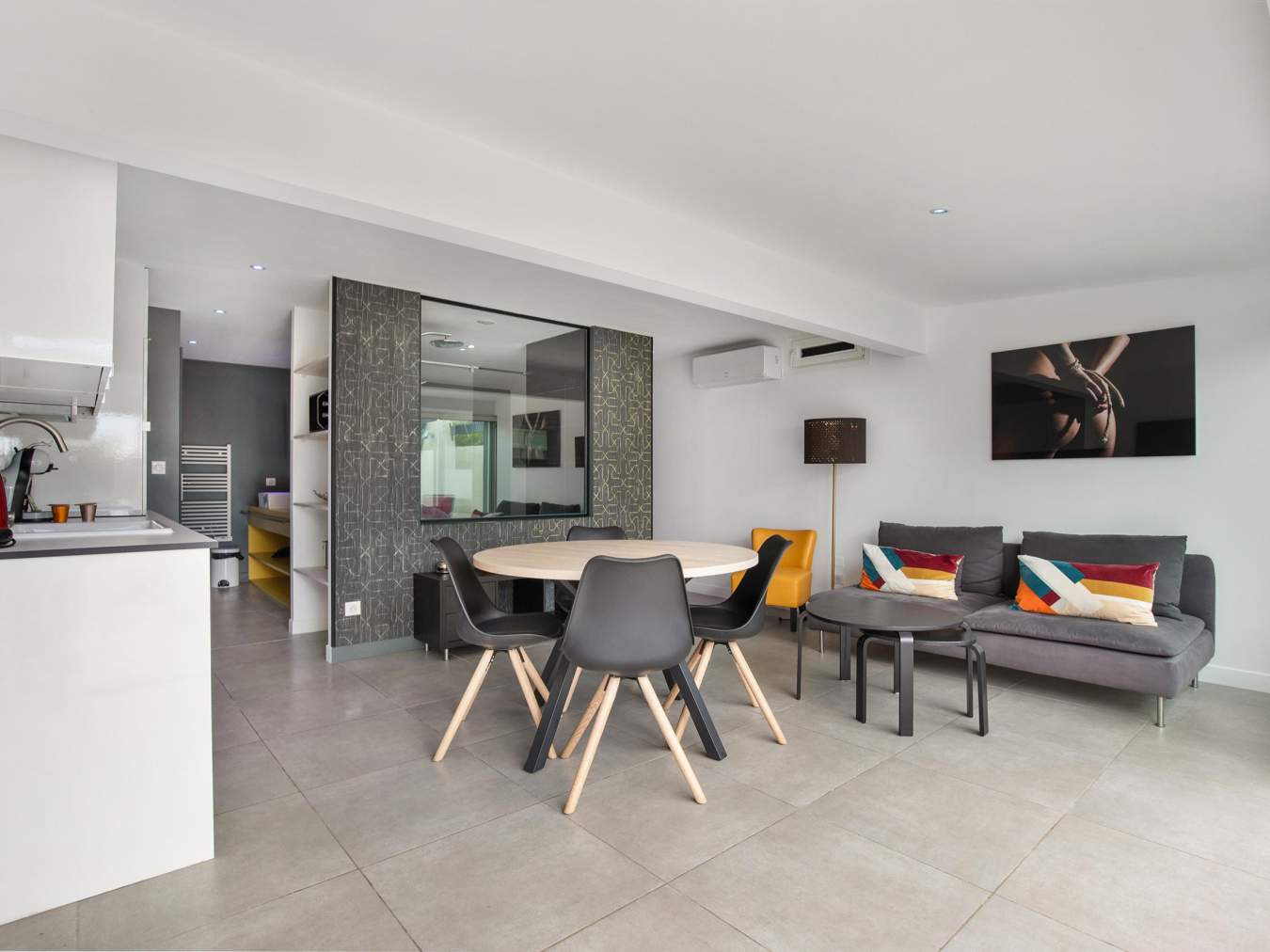 Villa Adara port nature