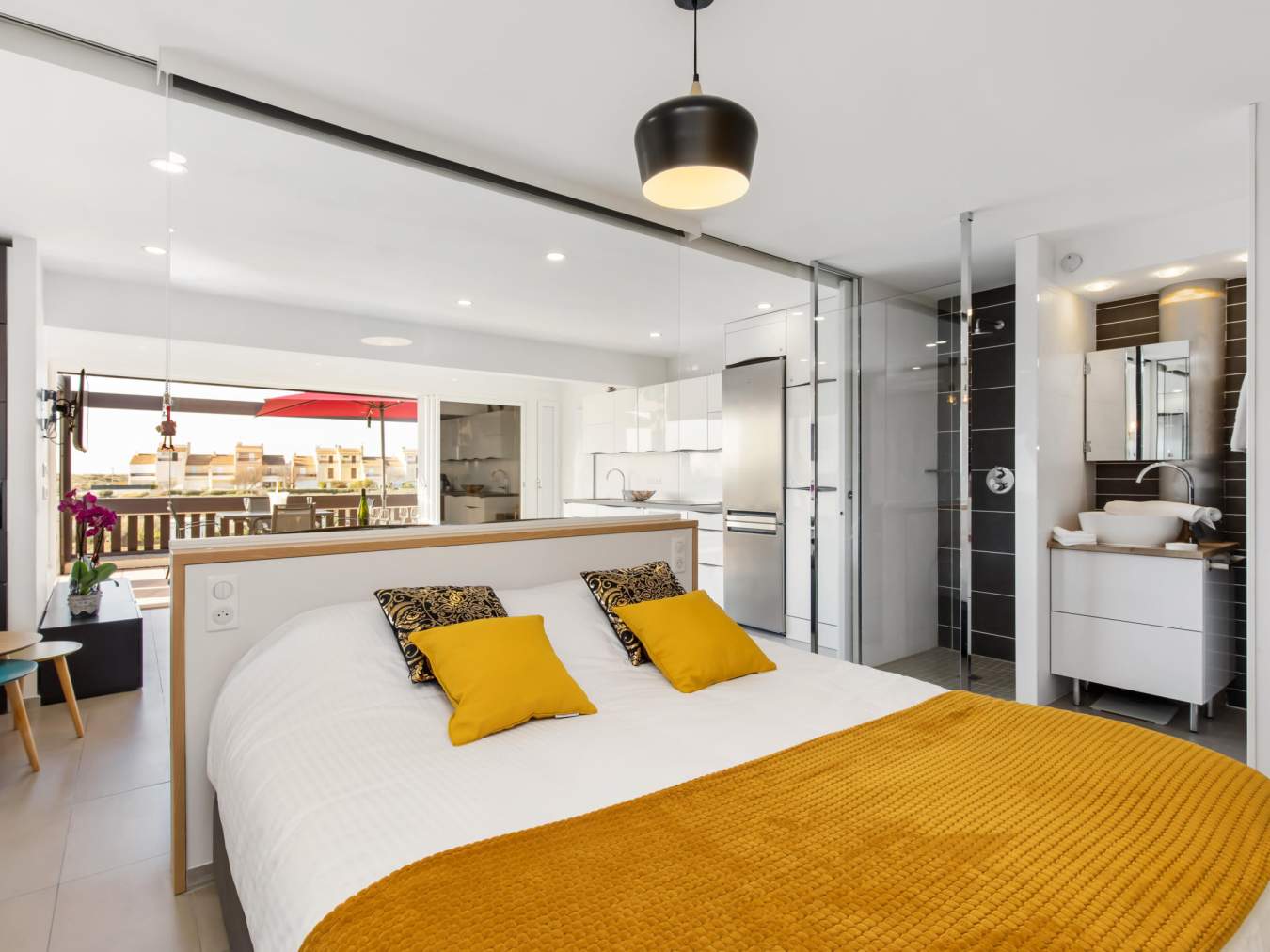 Villa Rocca port nature