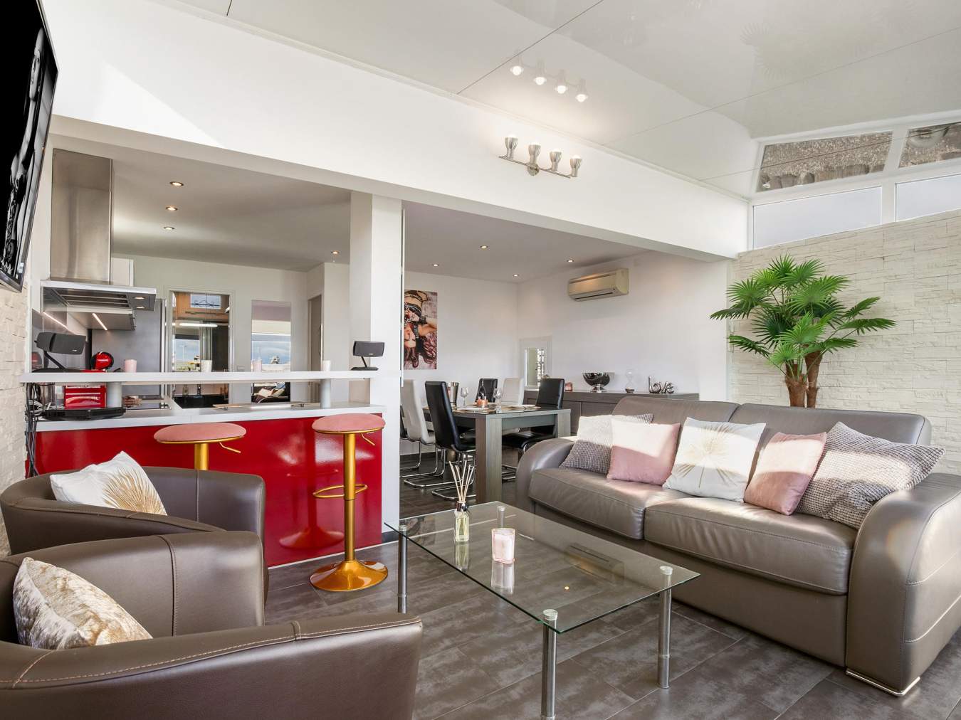 Villa Passion port nature