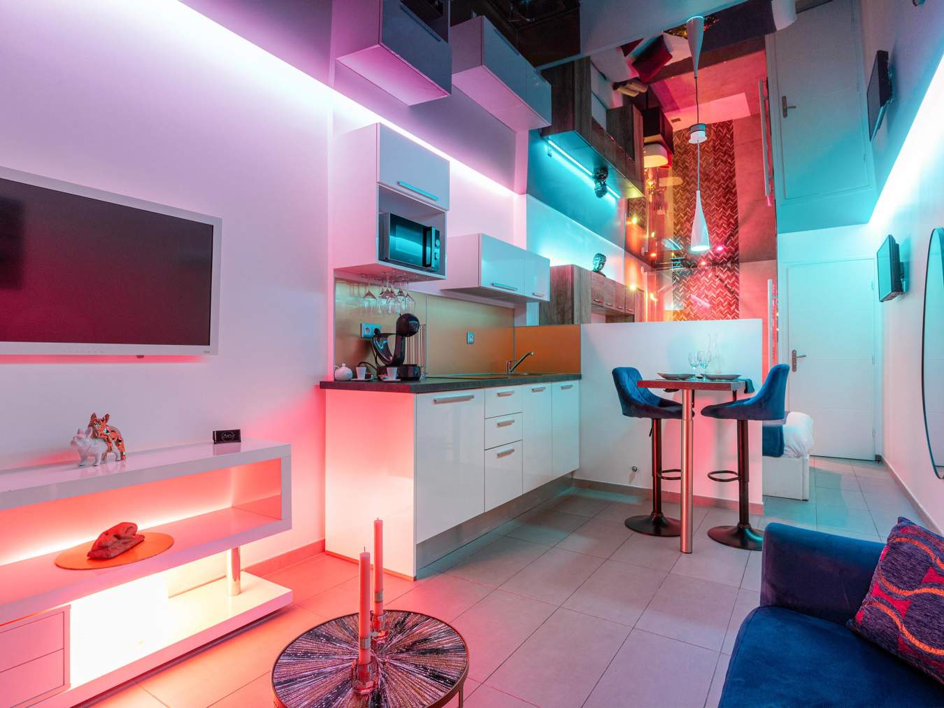 le bocca port nature