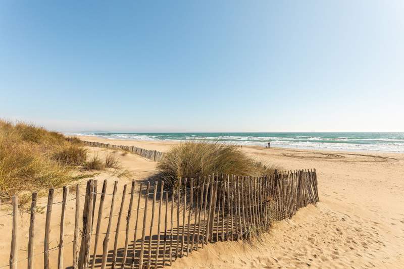 plage naturiste cap d'agde