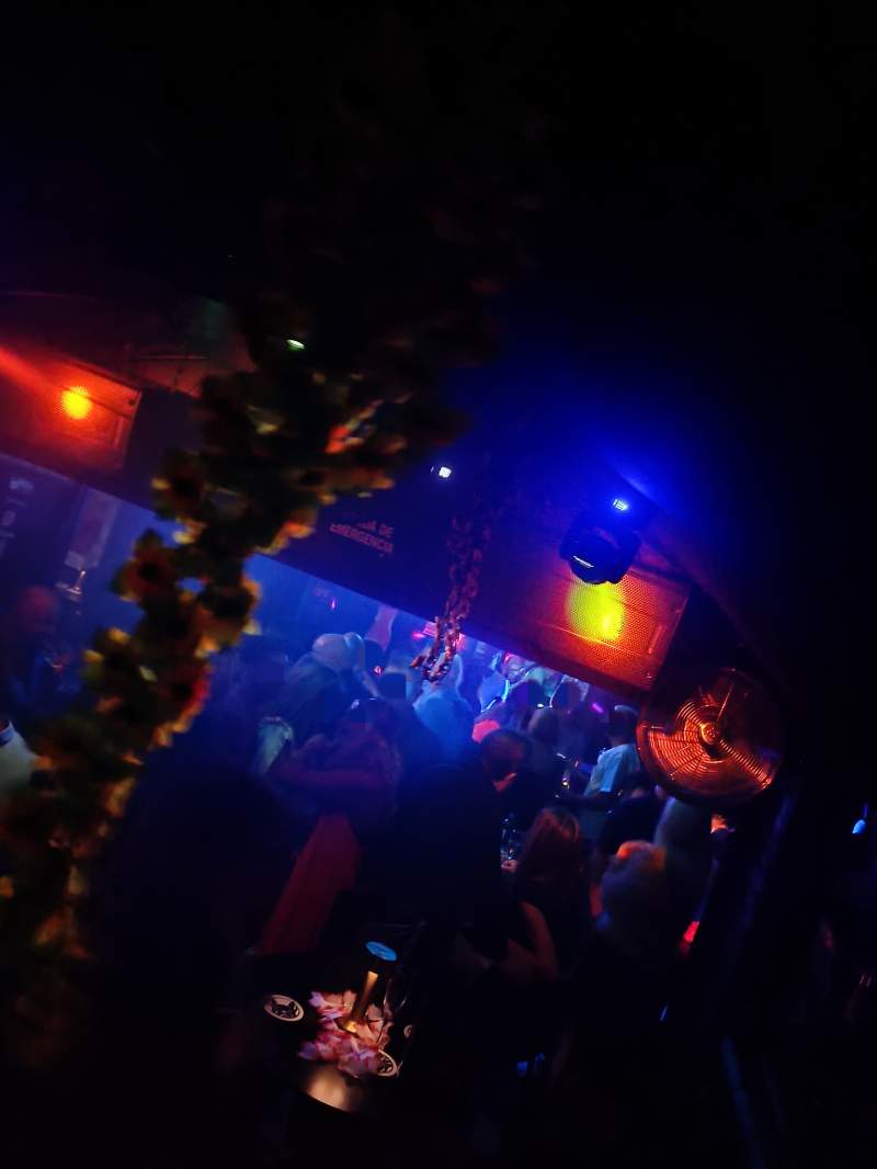 Black Bulldog Bar maspalomas