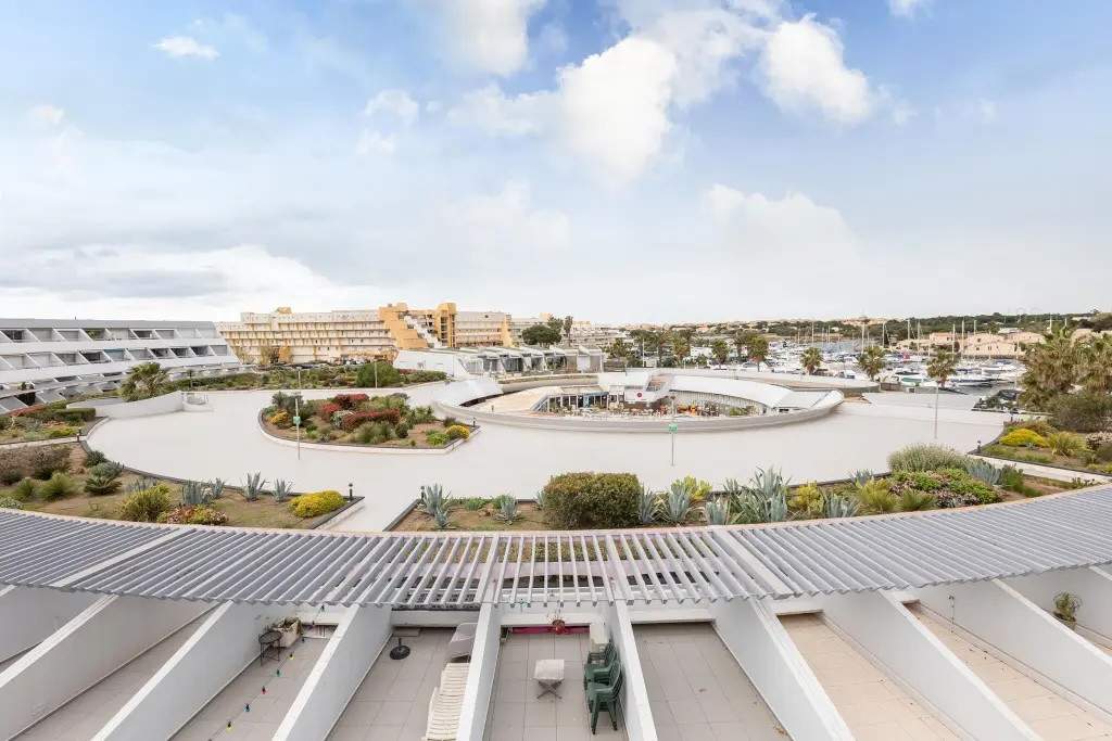 Port ambonne village naturiste cap d'agde